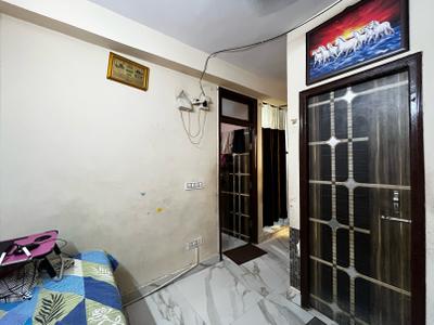 Living Room Image of 370 Sq.ft 1 BHK Builder Floor for sale in Ali New Delhi for Rs. 1600000
