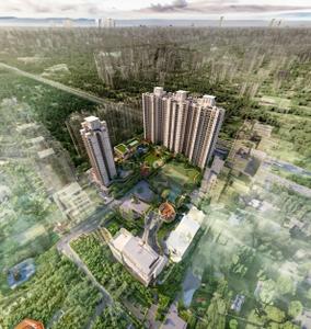 Image of 1780 Sq.ft 4 BHK Apartment / Flat for sale in CRC Joyous, Noida Extension, Greater Noida for Rs. 25100000