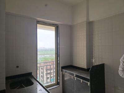 Kitchen Image of 650 Sq.ft 1 BHK Apartment / Flat for sale in Laxmi Avenue D Global City, Virar West Virar for Rs. 3000000