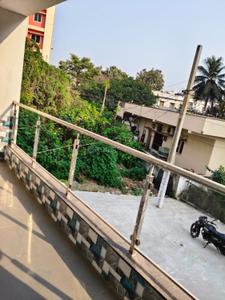 Balcony Image of 1470 Sq.ft 3 BHK Apartment / Flat for sale in Flora Heights, Pothinamallayya Palem Visakhapatnam for Rs. 7200000