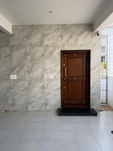 Bathroom Image of 900 Sq.ft 2 BHK Builder Floor for rent in Chikkabanavara Bengaluru for Rs. 15000