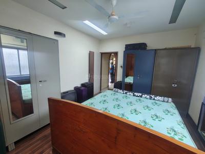 Bedroom Image of 1410 Sq.ft 4 BHK Apartment / Flat for sale in Mukundapur Kolkata for Rs. 10500000