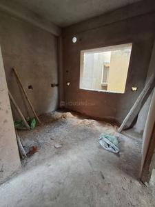 Kitchen Image of 700 Sq.ft 2 BHK Builder Floor for sale in 83A Purbachal, Haltu Kolkata for Rs. 2800000
