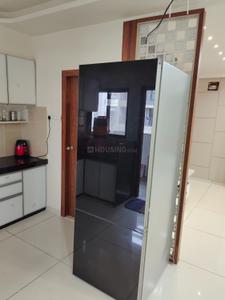 Kitchen Image of 831 Sq.ft 2 BHK Apartment / Flat for rent in Shree Saikrupa Sai RK County, Zadeshwar Bharuch for Rs. 18000