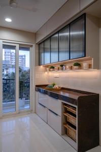 Kitchen Image of 1900 Sq.ft 3 BHK Apartment / Flat for sale in Ethique Hrishikesh CHS, Shivaji Nagar Pune for Rs. 45000000