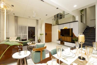 Hall Image of 3219 Sq.ft 4 BHK Villa for sale in Oxyrich, Marsur Bengaluru for Rs. 22500000