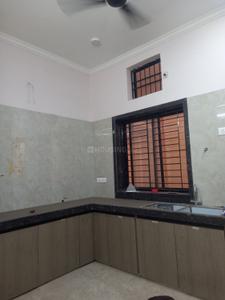 Kitchen Image of 1500 Sq.ft 3 BHK Independent House for rent in Deopuri Raipur for Rs. 16000