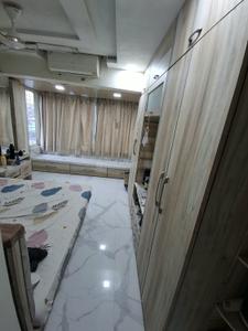 Bedroom Image of 1200 Sq.ft 3 BHK Apartment / Flat for sale in Ghansoli Navi Mumbai for Rs. 14500000