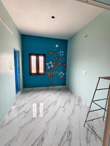 Hall Image of 1000 Sq.ft 2 BHK Villa for sale in Rainbow New Villas, Veppampattu Chennai for Rs. 5900000