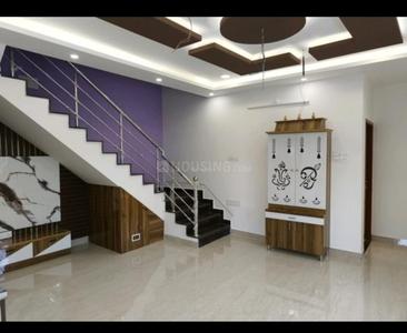 1 BHK Independent House