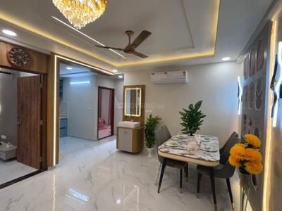 Hall Image of 1800 Sq.ft 4 BHK Apartment / Flat for sale in Astha Elegance, Mansarovar Jaipur for Rs. 9000000