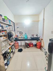 Kitchen Image of 986 Sq.ft 2 BHK Apartment / Flat for sale in Ambegaon Bk Pune for Rs. 6600000