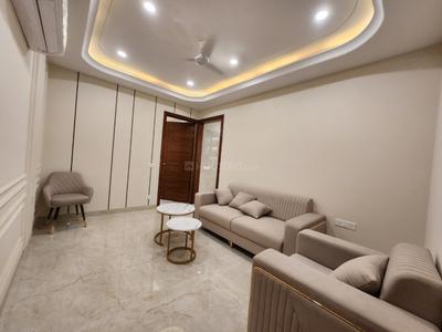 1 BHK Independent Builder Floor