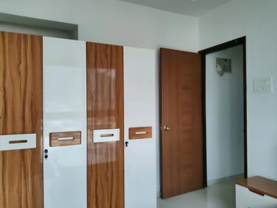 Bedroom Image of 785 Sq.ft 1 BHK Apartment / Flat for sale in Vangani Thane for Rs. 2800000