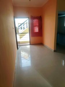 Living Room Image of 600 Sq.ft 1 BHK Independent House for rent in Bettanagere 107 2, Kadugodi Bengaluru for Rs. 10000