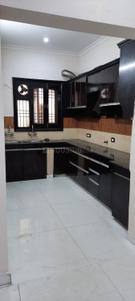 Kitchen Image of 1400 Sq.ft 2 BHK Builder Floor for rent in Sector 46 Gurgaon for Rs. 37000