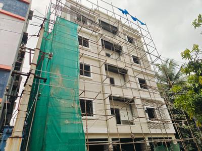 Image of 1015 Sq.ft 2 BHK Apartment / Flat for sale in Chandanagar, Hyderabad for Rs. 7100000