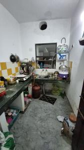 Kitchen Image of 1614 Sq.ft 3 BHK Builder Floor for rent in Ansal Golf Links 1 Greater Noida for Rs. 28000