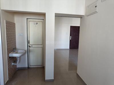 Kitchen Image of 560 Sq.ft 1 BHK Apartment / Flat for sale in Yogesh Gandharva Exellence, Moshi Pune for Rs. 3800000