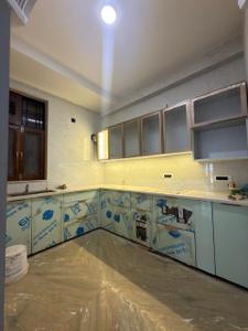 Kitchen Image of 1800 Sq.ft 3 BHK Apartment / Flat for sale in Panditwari Dehradun for Rs. 12800000