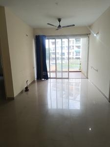 Hall Image of 1050 Sq.ft 2 BHK Apartment / Flat for rent in Rama Celestial City Phase II Building A E H, Ravet Pune for Rs. 24500