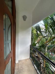 Balcony Image of 3000 Sq.ft 4 BHK Duplex for rent in Adyar Chennai for Rs. 150000