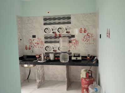 Kitchen Image of 1000 Sq.ft 2 BHK Apartment / Flat for sale in Dronagiri Sai Sanjeevani, Dronagiri Navi Mumbai for Rs. 6250000