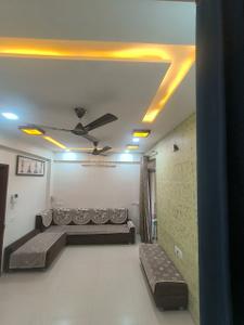 Hall Image of 1209 Sq.ft 2 BHK Apartment / Flat for sale in Deep Indraprasth Homes, Vejalpur Ahmedabad for Rs. 8500000