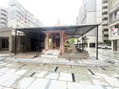 Image of 1665 Sq.ft 3 BHK Apartment / Flat for sale in Eklingji Radhe Skyline, Sanand, Ahmedabad for Rs. 7151000
