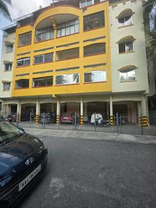 Image of 600 Sq.ft 2 BHK Apartment / Flat for sale in Nagarbhavi, Bengaluru for Rs. 4500000