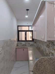 Kitchen Image of 671 Sq.ft 2 BHK Builder Floor for sale in Burari New Delhi for Rs. 3500001