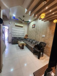 Hall Image of 1440 Sq.ft 3 BHK Duplex for sale in Vastral Ahmedabad for Rs. 13000000