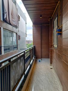 Bedroom One Image of 1125 Sq.ft 4 BHK Apartment / Flat for sale in Goyal Lavish Homes by Goyal Builders, Sector 16B Dwarka New Delhi for Rs. 12200000