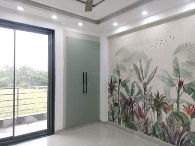 Bedroom Image of 1557 Sq.ft 3 BHK Builder Floor for sale in BPTP District 4, Sector 84 Faridabad for Rs. 17500000
