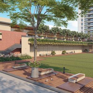 Image of 1811 Sq.ft 3 BHK Apartment / Flat for sale in Palanpur, Surat for Rs. 7698000