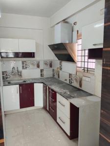 Kitchen Image of 1658 Sq.ft 3 BHK Builder Floor for rent in Doddanekundi Bengaluru for Rs. 70000