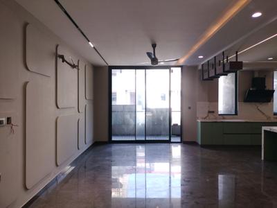 Dining Area Image of 4500 Sq.ft 4 BHK Builder Floor for sale in TDI The Retreat, Sector 89 Faridabad for Rs. 41500000