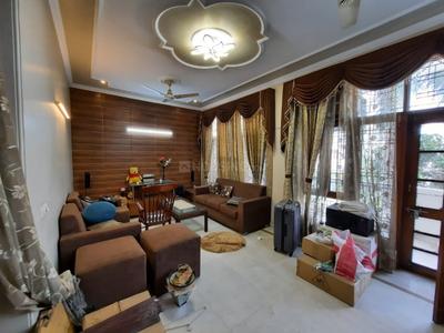Hall Image of 1600 Sq.ft 3.5 BHK Apartment / Flat for rent in  Hope Apartments, Sector 15 Part 2 Gurgaon for Rs. 45500