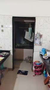 Kitchen Image of 570 Sq.ft 1 BHK Apartment / Flat for sale in Sudarshan Paradise, Pimple Nilakh Pune for Rs. 5500000