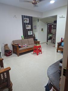 Hall Image of 1000 Sq.ft 2 BHK Apartment / Flat for sale in Bikasipura Bengaluru for Rs. 8000000