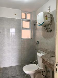 Common Bathroom Image of 1510 Sq.ft 2 BHK Apartment / Flat for rent in GPL Eden Heights, Sector 70 Gurgaon for Rs. 42000