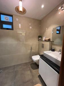 Bathroom Image of 2250 Sq.ft 3 BHK Builder Floor for sale in Wave Estate Group Housing 2 Phase 1, Sector 85 Mohali for Rs. 22000000