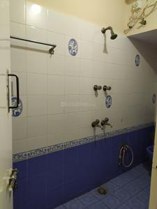 Bathroom Image of 1000 Sq.ft 2 BHK Independent House for rent in Indira Nagar Bengaluru for Rs. 35000