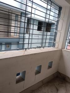 Balcony Image of 1038 Sq.ft 2 BHK Apartment / Flat for sale in Baguiati Kolkata for Rs. 3950000