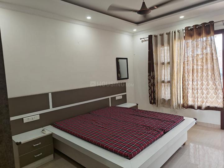 Gmada Aerocity Bedroom 1