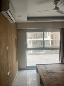 Kitchen Image of 1260 Sq.ft 3 BHK Apartment / Flat for rent in ACME Eden Court, Sector 91 Mohali for Rs. 65000