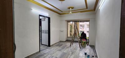 Hall Image of 550 Sq.ft 1 BHK Apartment / Flat for rent in Implosion CHS, Chedda Nagar Mumbai for Rs. 40000