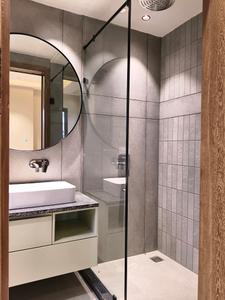 Bedroom Two Image of 2600 Sq.ft 4 BHK Builder Floor for sale in Paramount Low Rise Floors South City 2, Sector 49 Gurgaon for Rs. 34000000