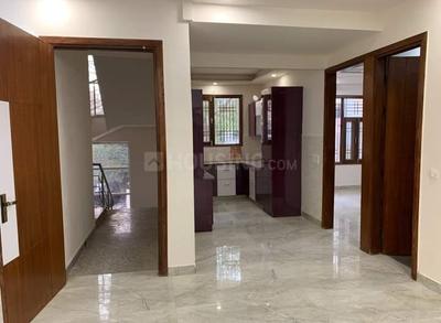 Hall Image of 470 Sq.ft 2 BHK Independent House for sale in MPB Krishna Garden 1, Chhapraula Ghaziabad for Rs. 2850000