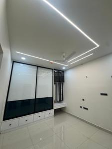 Bedroom Image of 1605 Sq.ft 3 BHK Apartment / Flat for rent in Candeur Crescent, Nallagandla Hyderabad for Rs. 48000